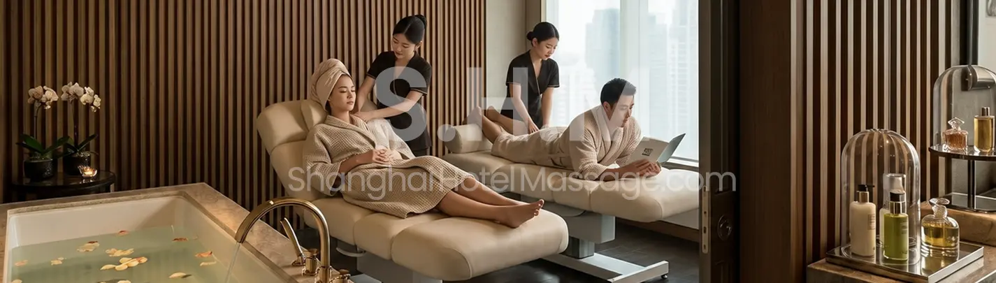 Massage Reviews in Shanghai
