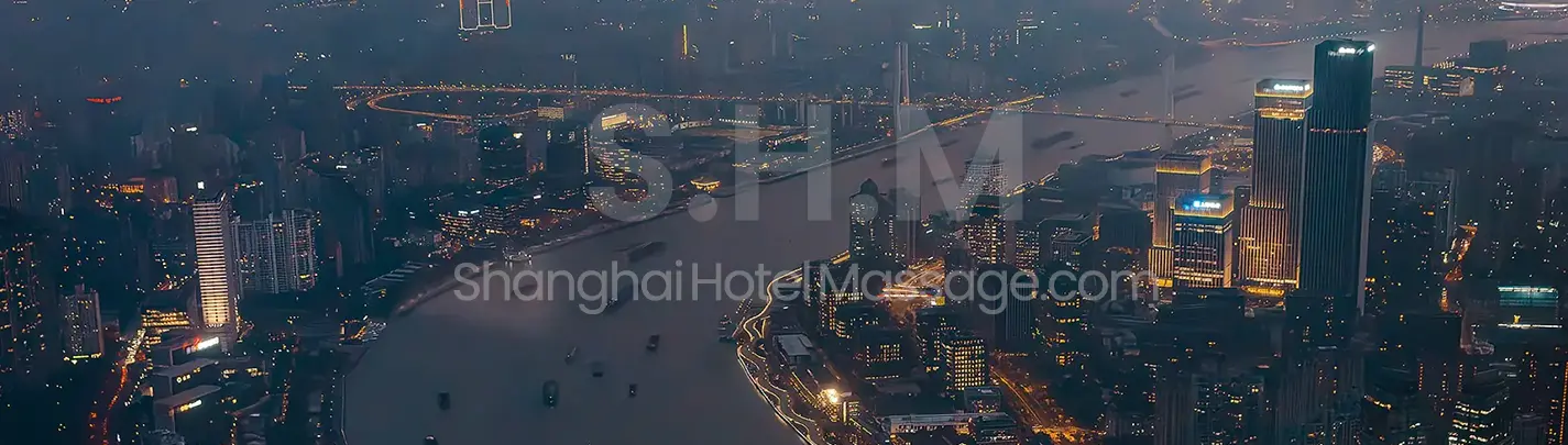 Shanghai cityscape