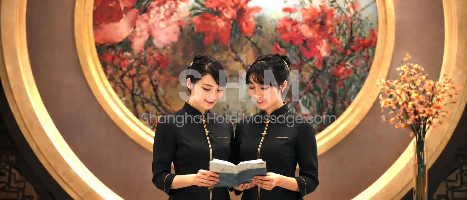 Shanghai Massage Professional Therapists